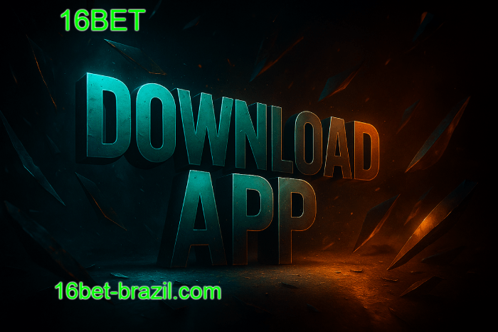 Baixe o 16BET e ganhe jogando slots online!