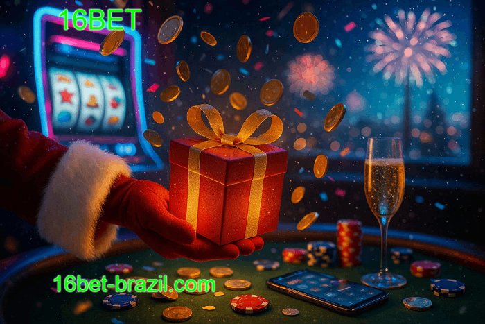 Bônus da 16BET (Figura 1)
