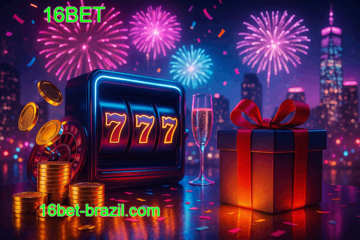 Bônus da 16BET (Figura 2)