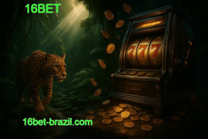 Ganhe jogando na 16BET — diversão e prêmios reais!