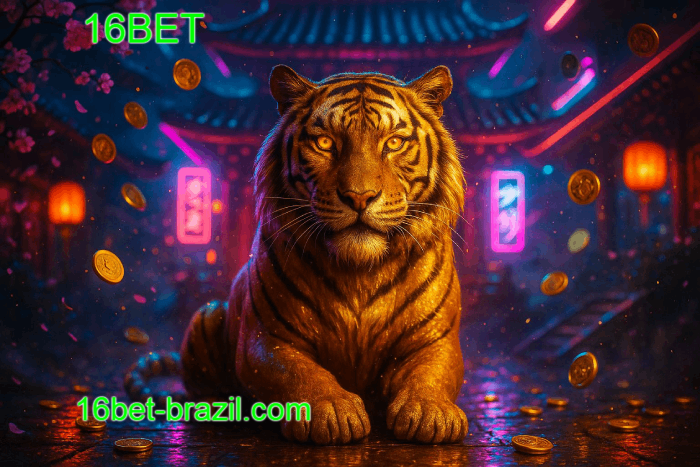 16BET — Os melhores jogos e ganhos de verdade