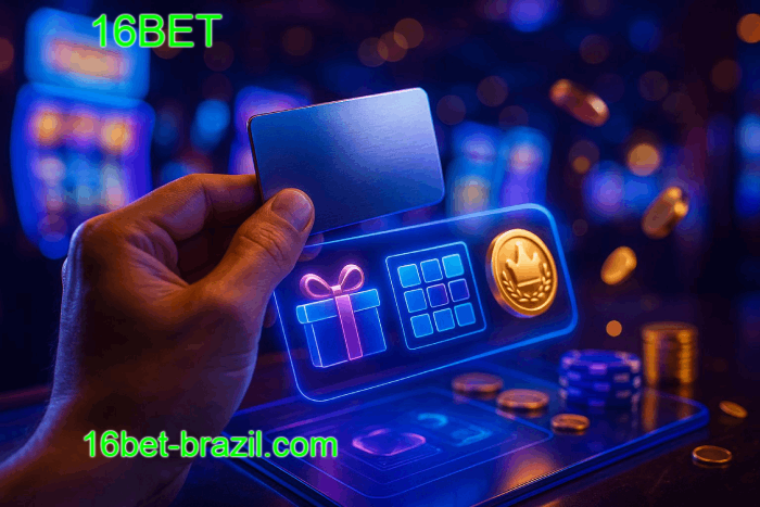 Figura 1 do login da 16BET