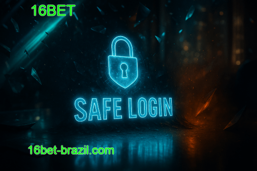 Figura 3 do login da 16BET