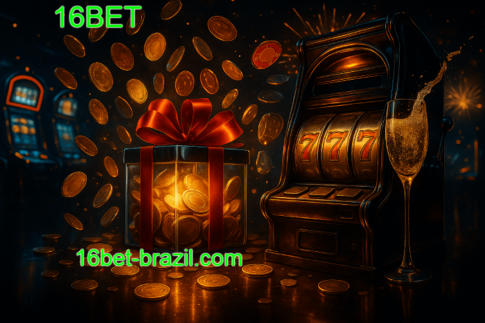 Ganhe Bônus e Prêmios Incríveis na 16BET