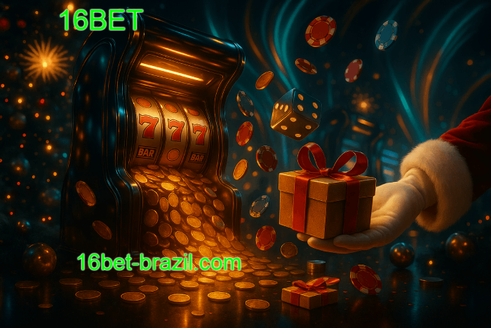16BET — Prêmios reais e bônus imperdíveis!